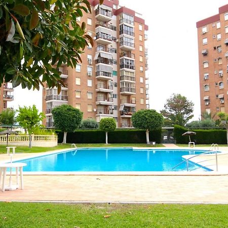 Apartamento Las Torres El Campello Exterior foto
