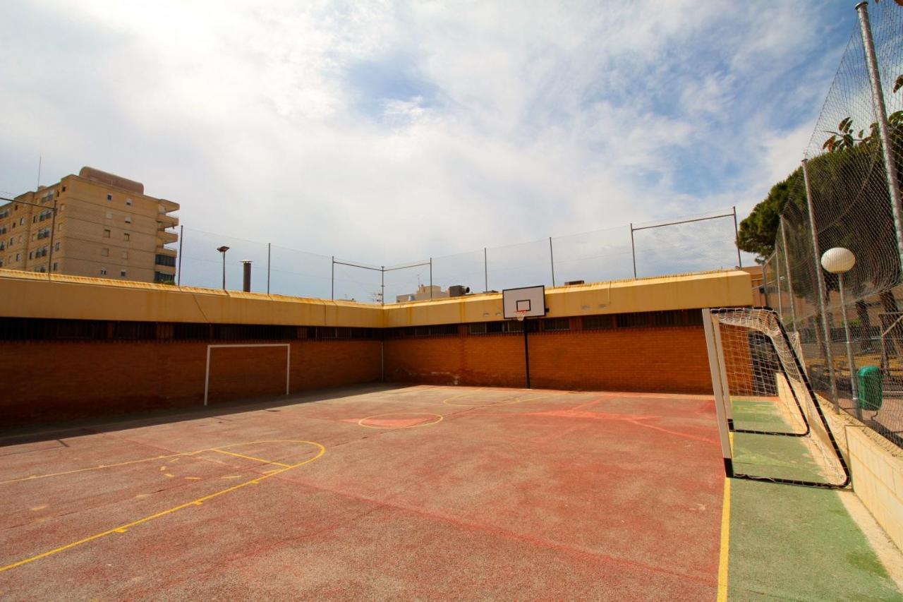 Apartamento Las Torres El Campello Exterior foto