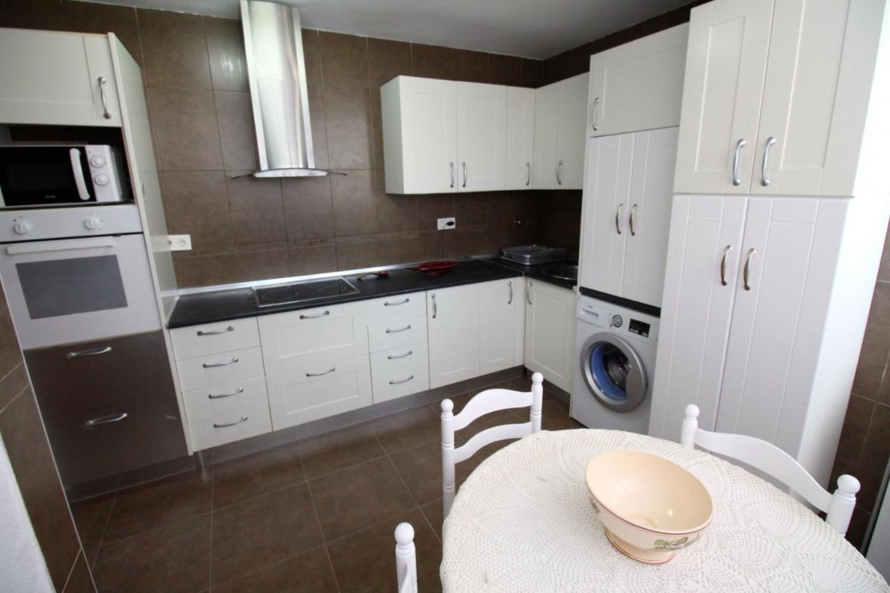 Apartamento Las Torres El Campello Exterior foto